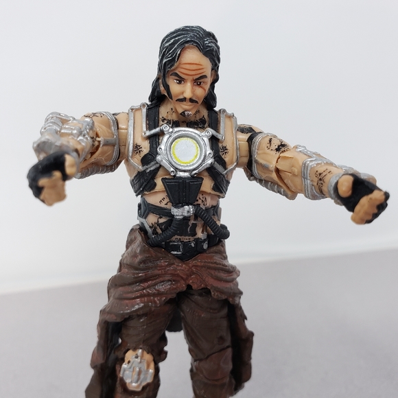 Whiplash Marvel Ivan Vanko Iron Man Action Figure Toy - Picture 3 of 15